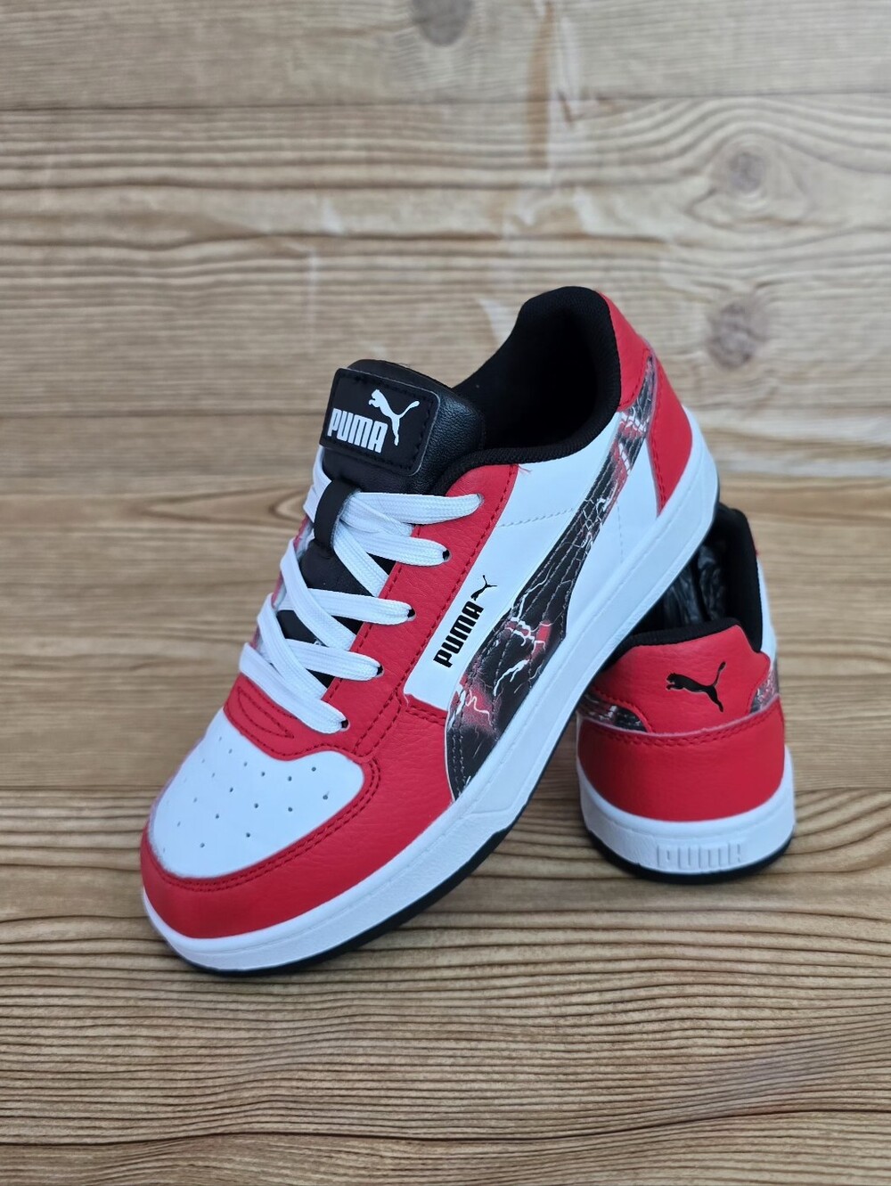 PUMA Caven 2.0 Layup SI 'Heat Lightning'